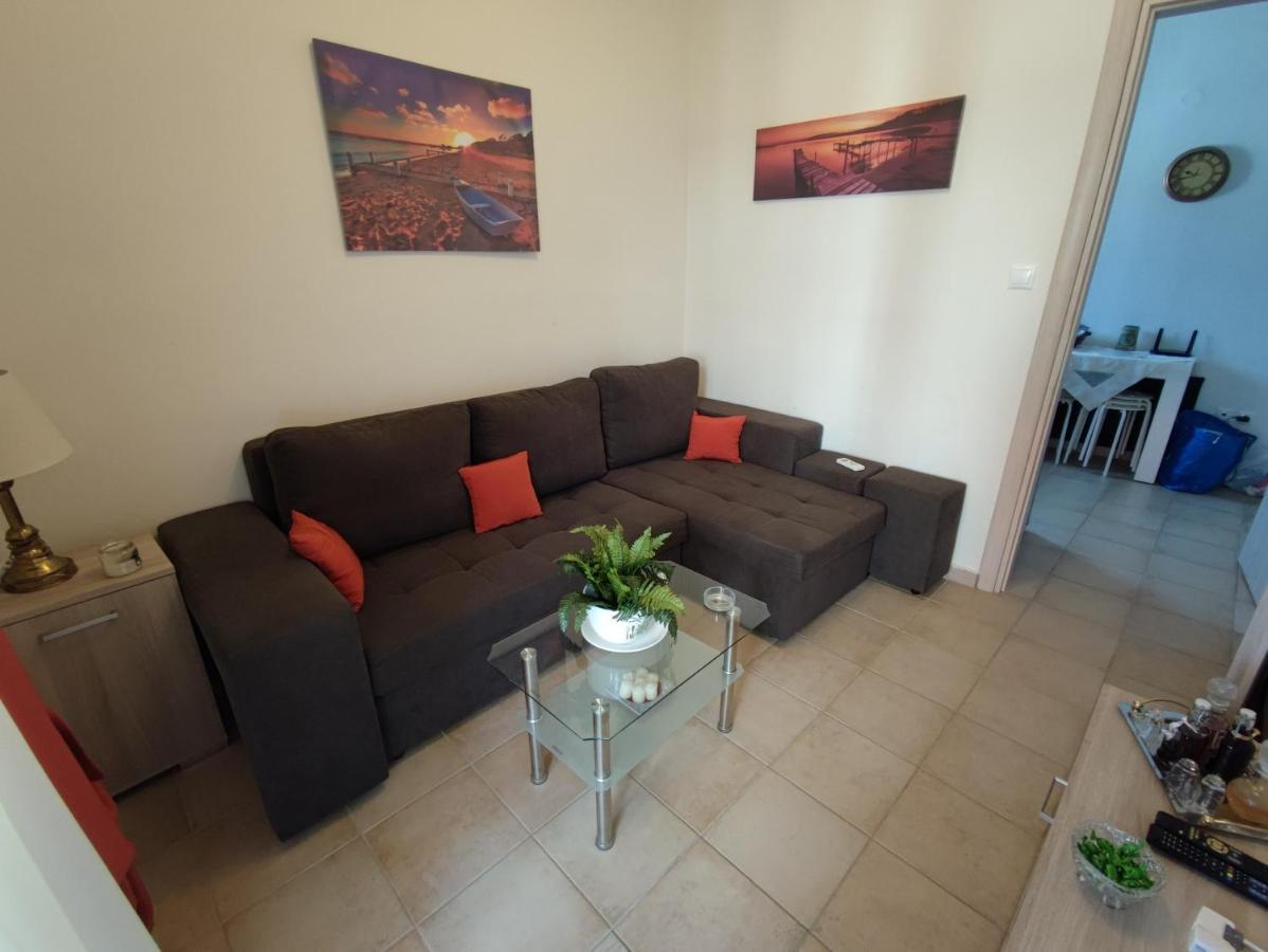 Eirini'S Place Nea Kallikrateia Luaran gambar