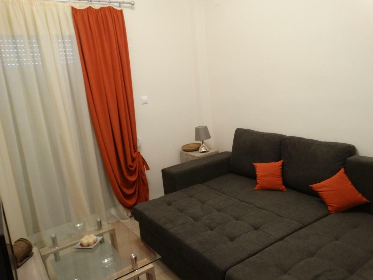 Eirini'S Place Nea Kallikrateia Luaran gambar